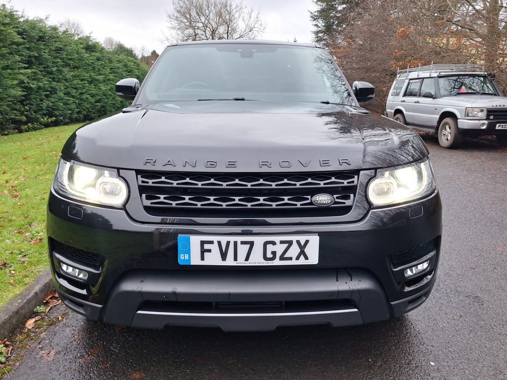 Used Land Rover Range Rover Sport 2017 for sale - 77153852: Photo 9