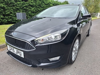 Used Ford Focus 2015 for sale - 78955745: Photo
