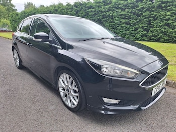 Used Ford Focus 2015 for sale - 78955745: Photo