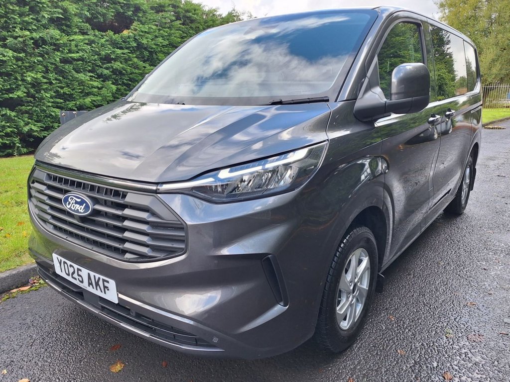 Used Ford Transit Custom 2025 for sale - 75986337: Photo 1