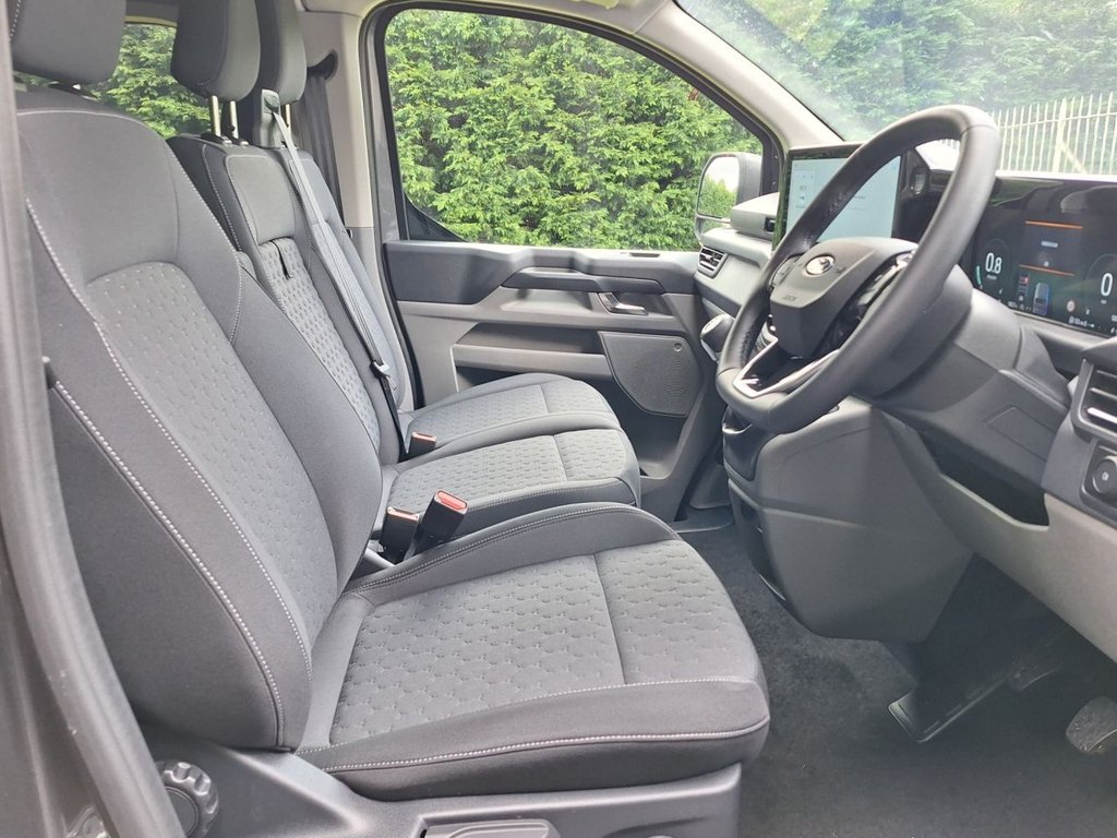Used Ford Transit Custom 2025 for sale - 75986337: Photo 11