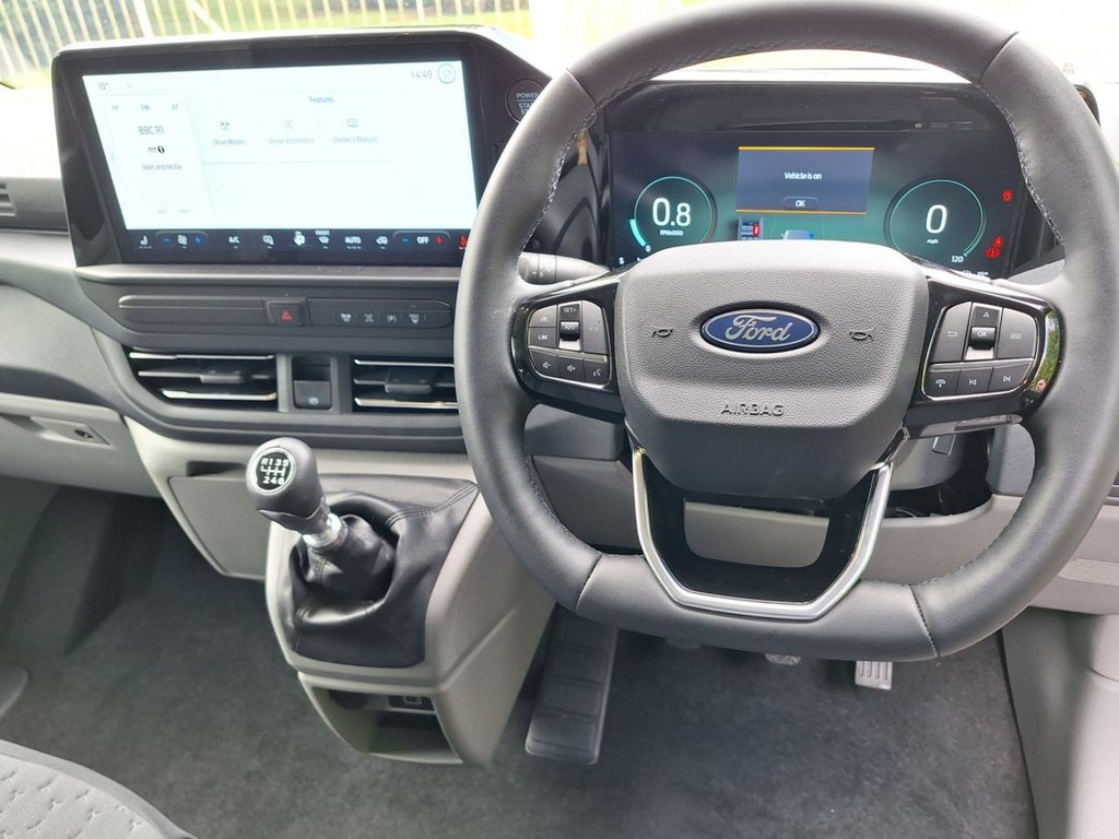 Used Ford Transit Custom 2025 for sale - 75986337: Photo 12