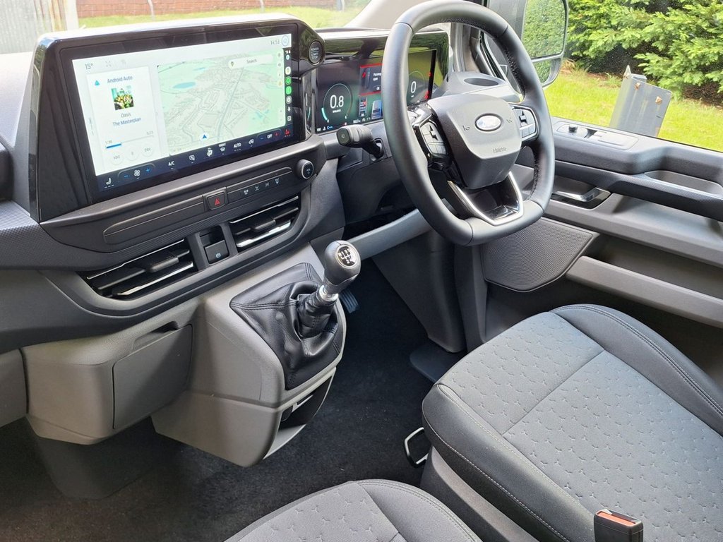 Used Ford Transit Custom 2025 for sale - 75986337: Photo 15