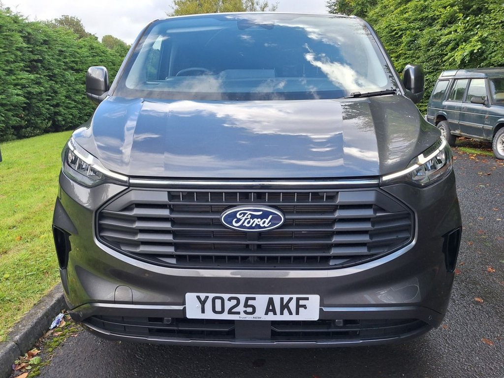 Used Ford Transit Custom 2025 for sale - 75986337: Photo 19