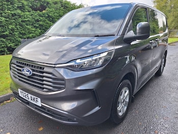Used Ford Transit Custom 2025 for sale - 75986337: Photo
