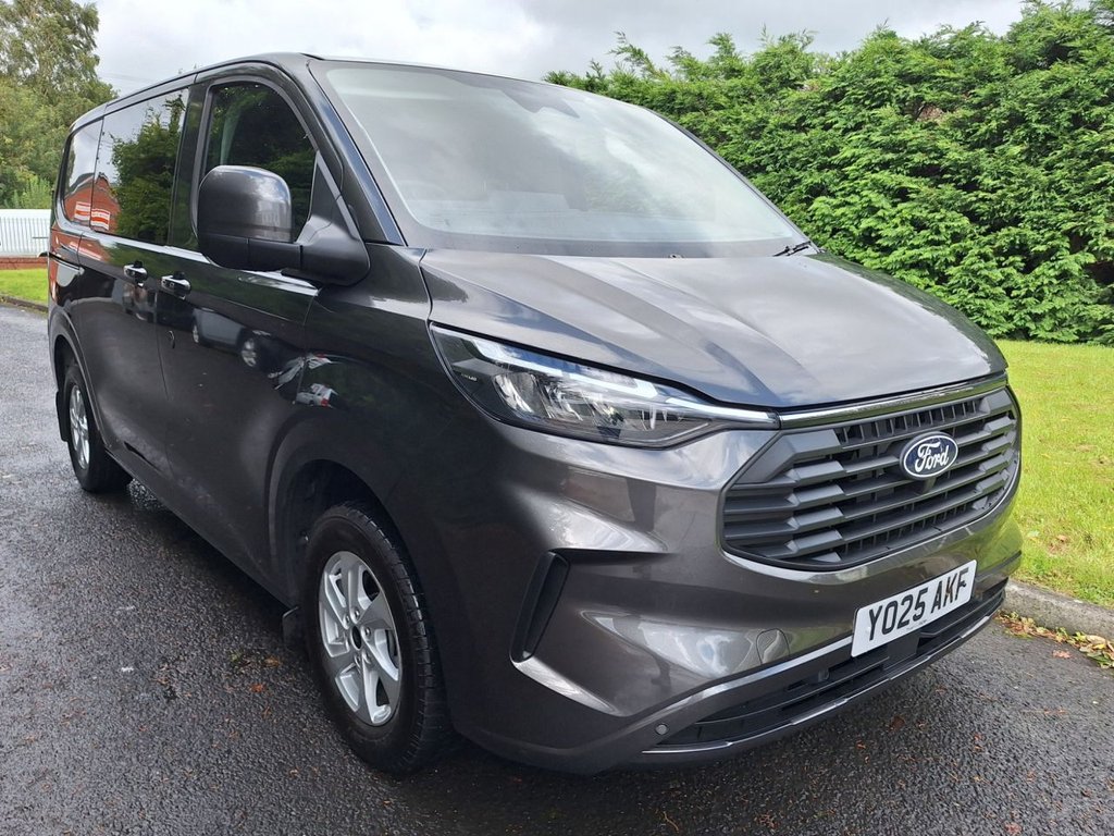 Used Ford Transit Custom 2025 for sale - 75986337: Photo 2