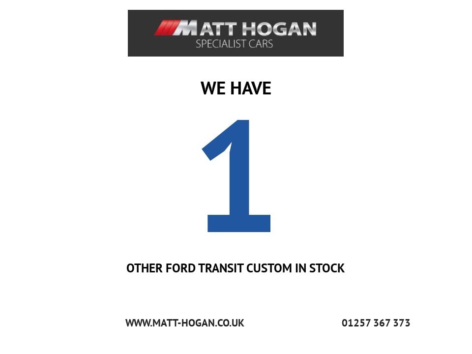 Used Ford Transit Custom 2025 for sale - 75986337: Photo 25