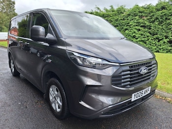 Used Ford Transit Custom 2025 for sale - 75986337: Photo