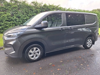 Used Ford Transit Custom 2025 for sale - 75986337: Photo