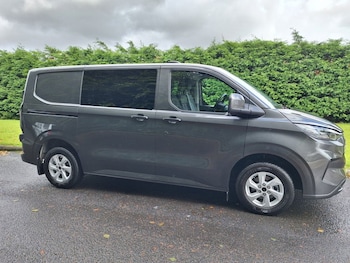 Used Ford Transit Custom 2025 for sale - 75986337: Photo