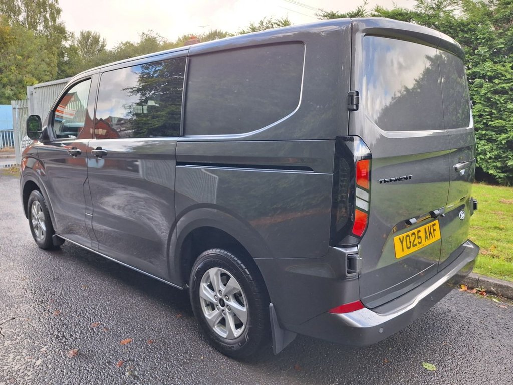 Used Ford Transit Custom 2025 for sale - 75986337: Photo 5