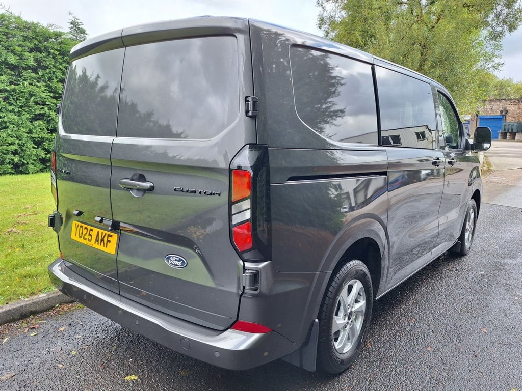 Used Ford Transit Custom 2025 for sale - 75986337: Photo 6