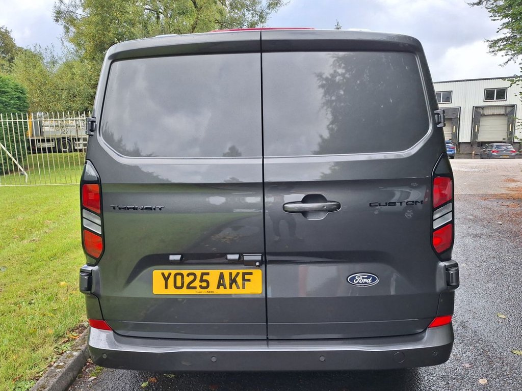 Used Ford Transit Custom 2025 for sale - 75986337: Photo 7