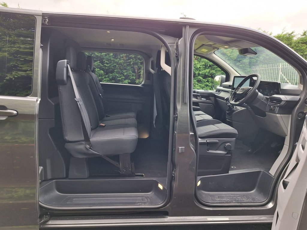 Used Ford Transit Custom 2025 for sale - 75986337: Photo 9