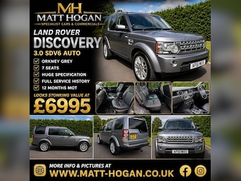 Used Land Rover Discovery 2011 for sale - 79574353: Photo