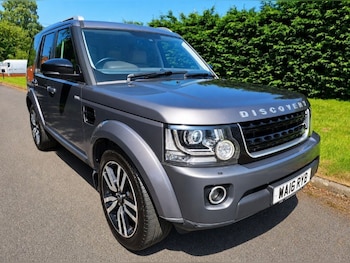 Used Land Rover Discovery 2016 for sale - 79254522: Photo
