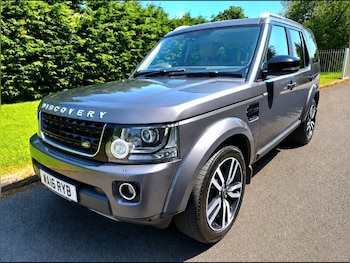 Used Land Rover Discovery 2016 for sale - 79254522: Photo