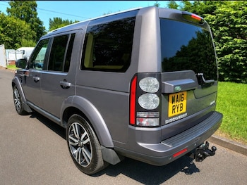 Used Land Rover Discovery 2016 for sale - 79254522: Photo