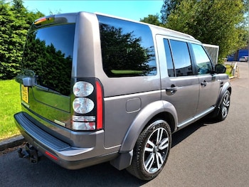 Used Land Rover Discovery 2016 for sale - 79254522: Photo