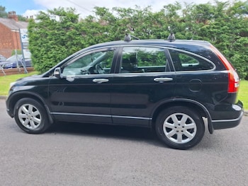 Used Honda CR-V 2007 for sale - 75181284: Photo
