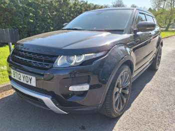 2012 (12) - 2.2 SD4 Dynamic 5dr [Lux Pack]
