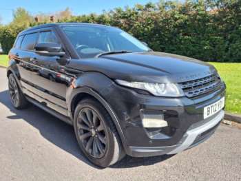 Used Land Rover Range Rover Evoque 2012 for sale - 74617101: Photo