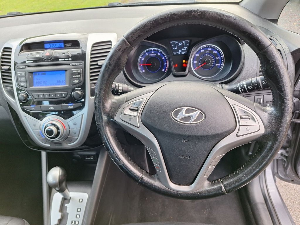 Used Hyundai Ix20 2013 for sale - 76883364: Photo 10
