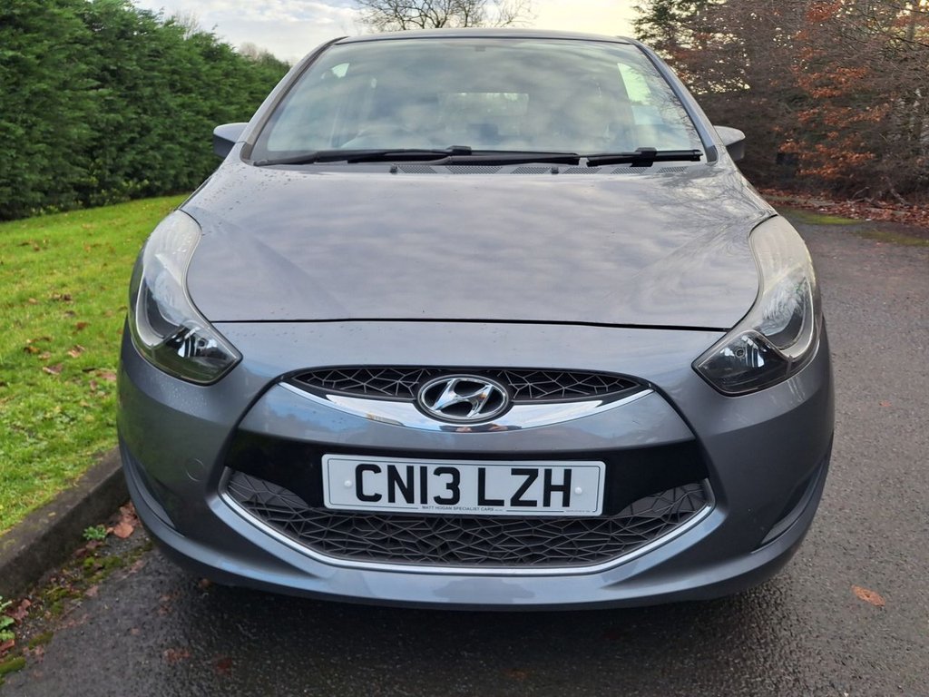Used Hyundai Ix20 2013 for sale - 76883364: Photo 12