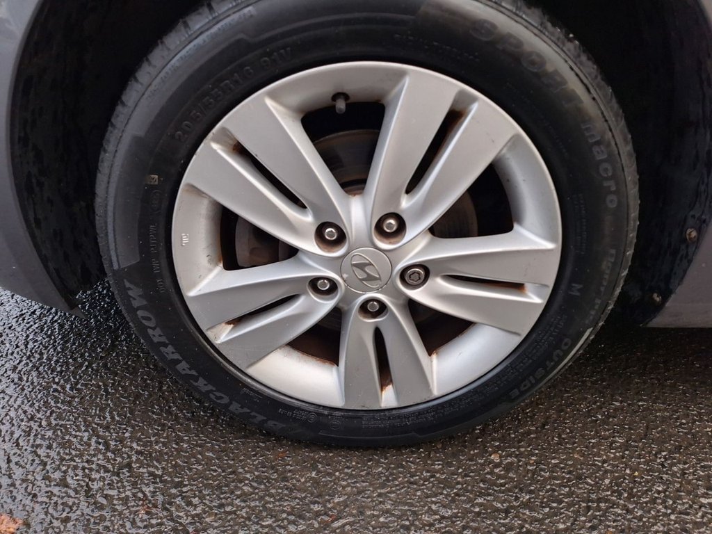 Used Hyundai Ix20 2013 for sale - 76883364: Photo 18