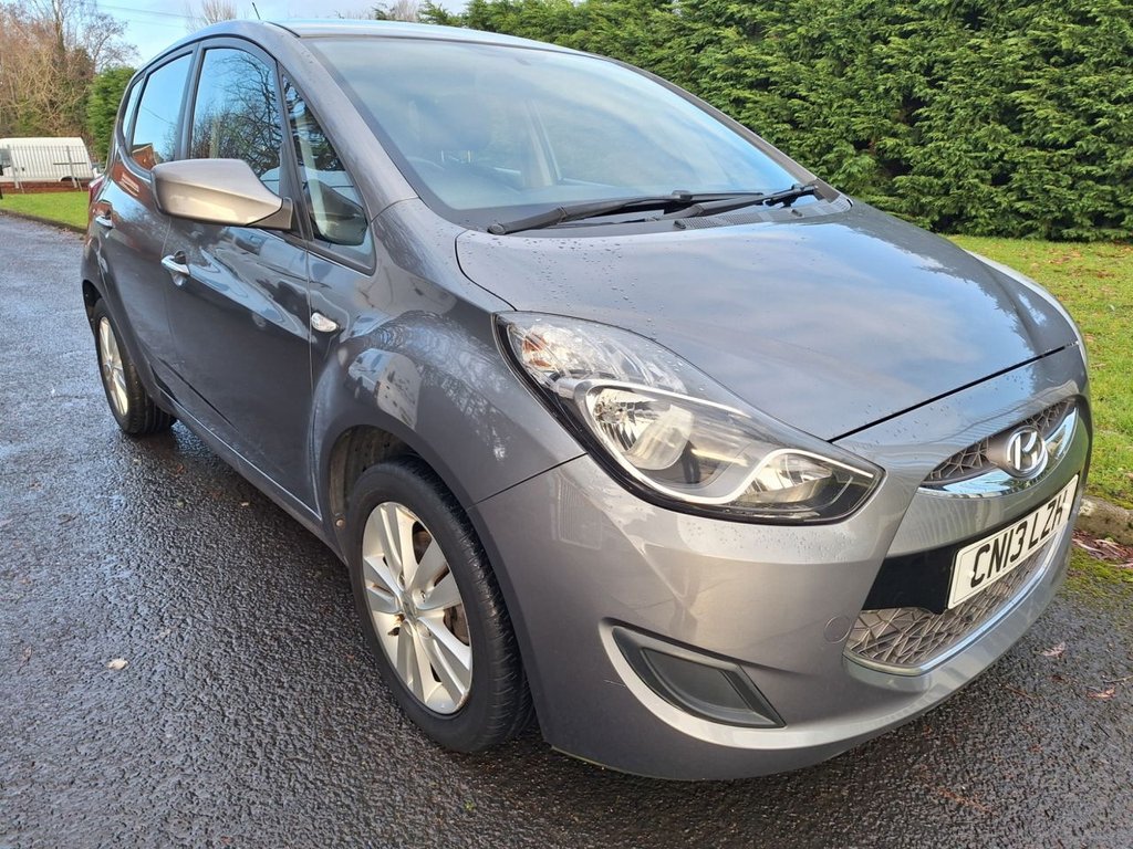 Used Hyundai Ix20 2013 for sale - 76883364: Photo 2