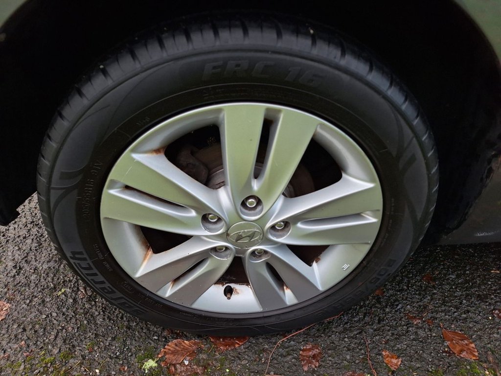 Used Hyundai Ix20 2013 for sale - 76883364: Photo 20