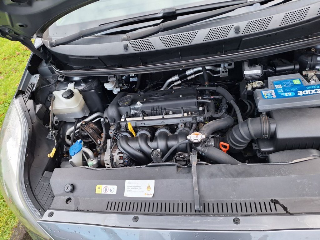 Used Hyundai Ix20 2013 for sale - 76883364: Photo 23