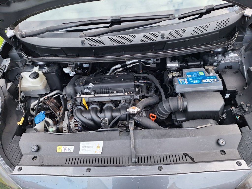 Used Hyundai Ix20 2013 for sale - 76883364: Photo 24