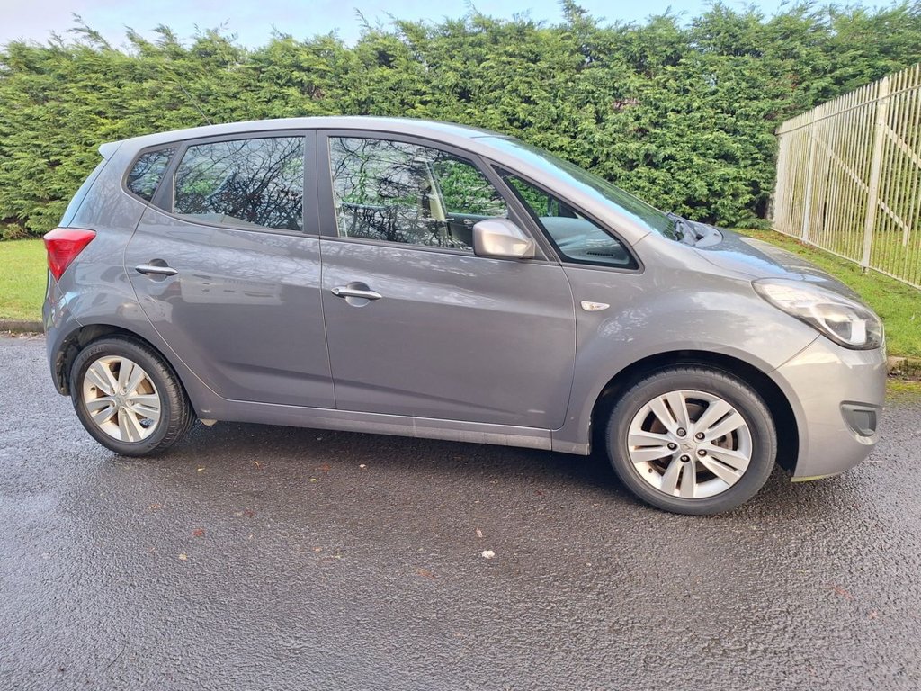 Used Hyundai Ix20 2013 for sale - 76883364: Photo 3