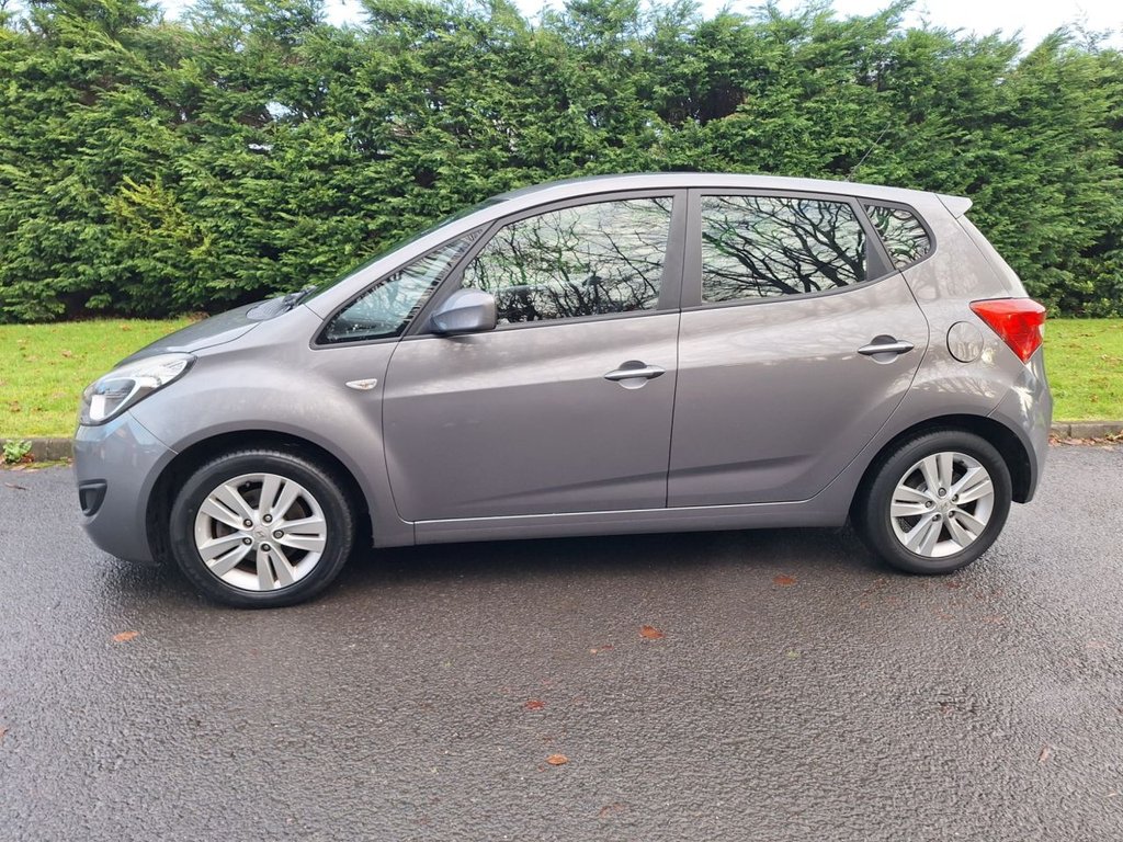 Used Hyundai Ix20 2013 for sale - 76883364: Photo 4