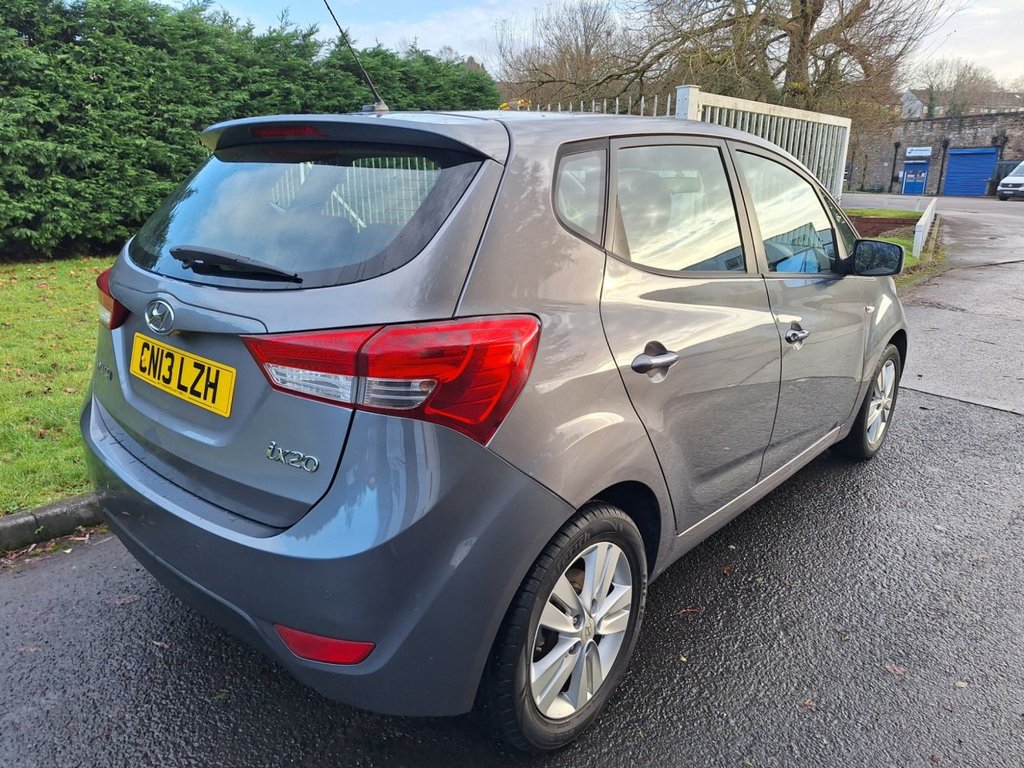 Used Hyundai Ix20 2013 for sale - 76883364: Photo 5