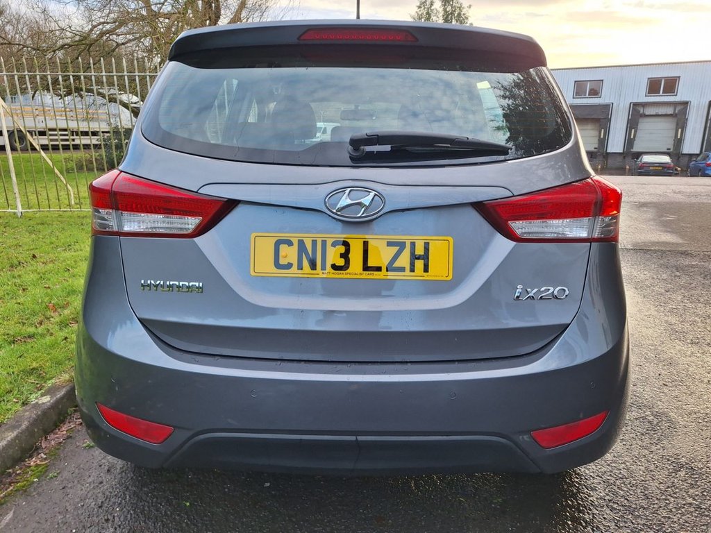 Used Hyundai Ix20 2013 for sale - 76883364: Photo 6