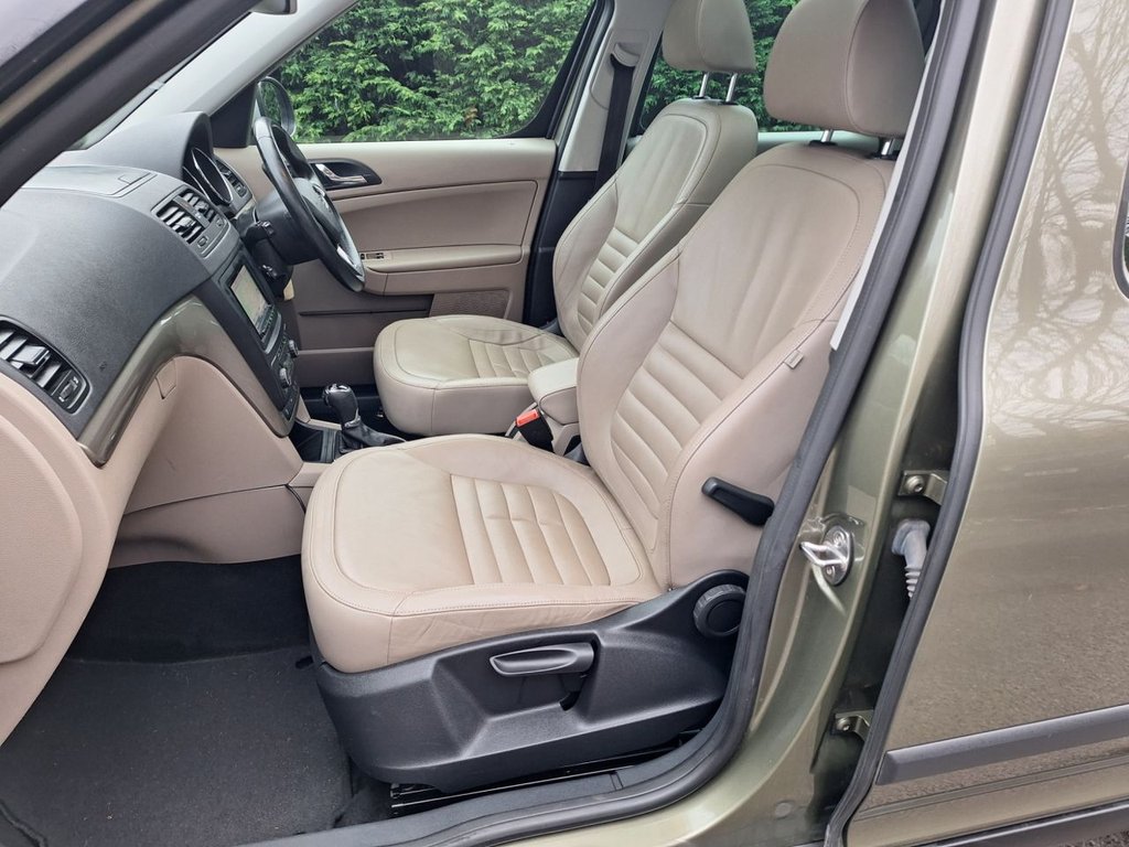 Used Skoda Yeti 2016 for sale - 77655127: Photo 10