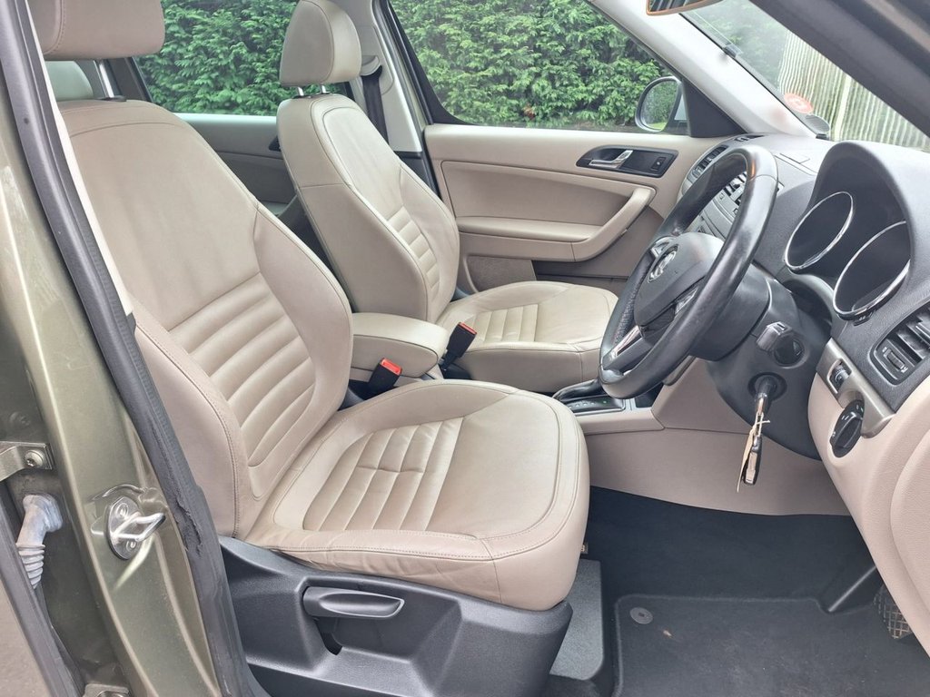 Used Skoda Yeti 2016 for sale - 77655127: Photo 11