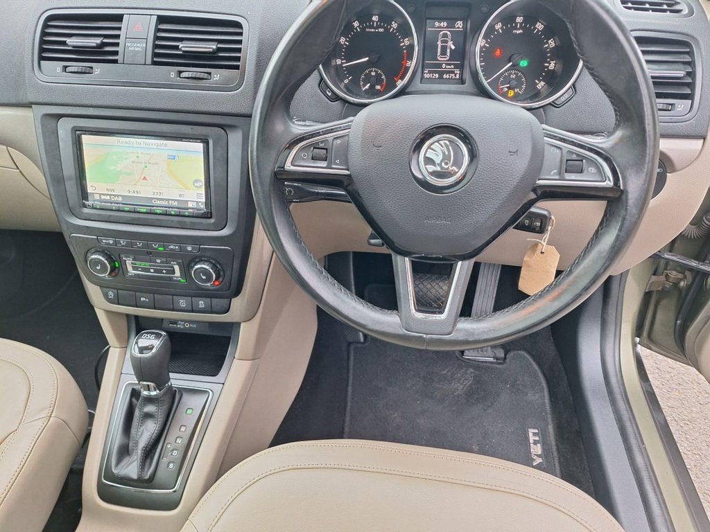 Used Skoda Yeti 2016 for sale - 77655127: Photo 13