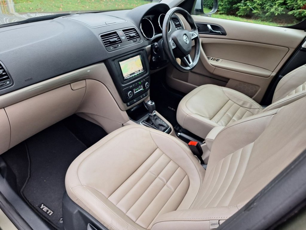 Used Skoda Yeti 2016 for sale - 77655127: Photo 17