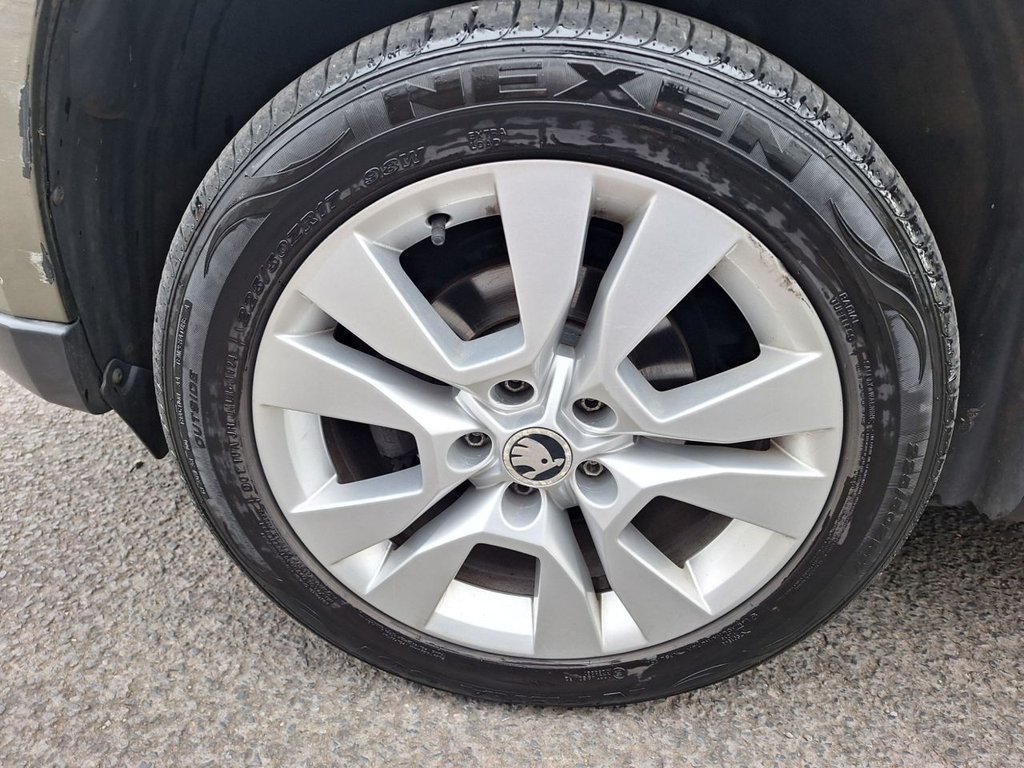 Used Skoda Yeti 2016 for sale - 77655127: Photo 20