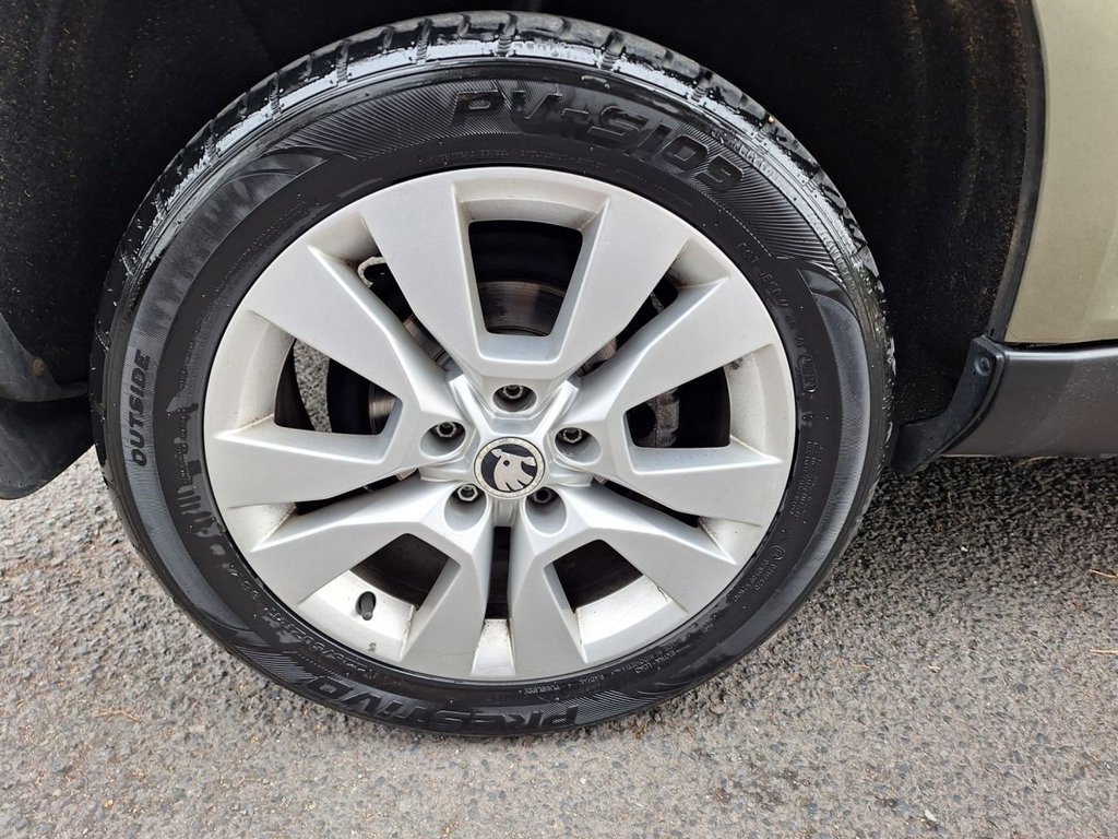 Used Skoda Yeti 2016 for sale - 77655127: Photo 21