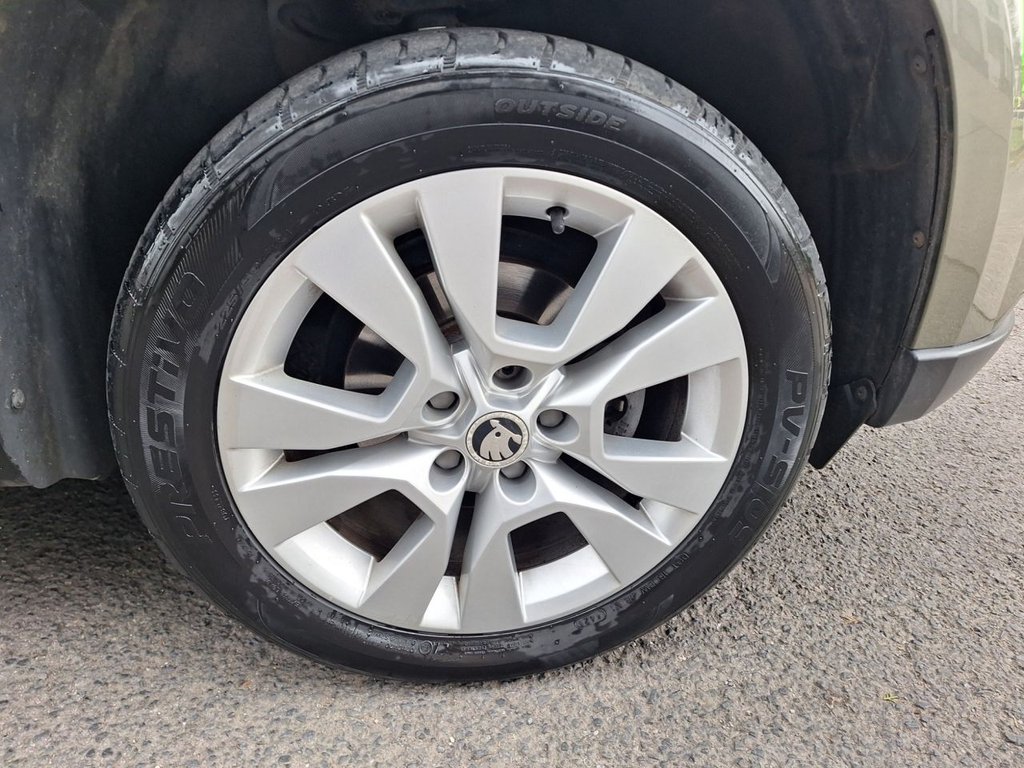 Used Skoda Yeti 2016 for sale - 77655127: Photo 22