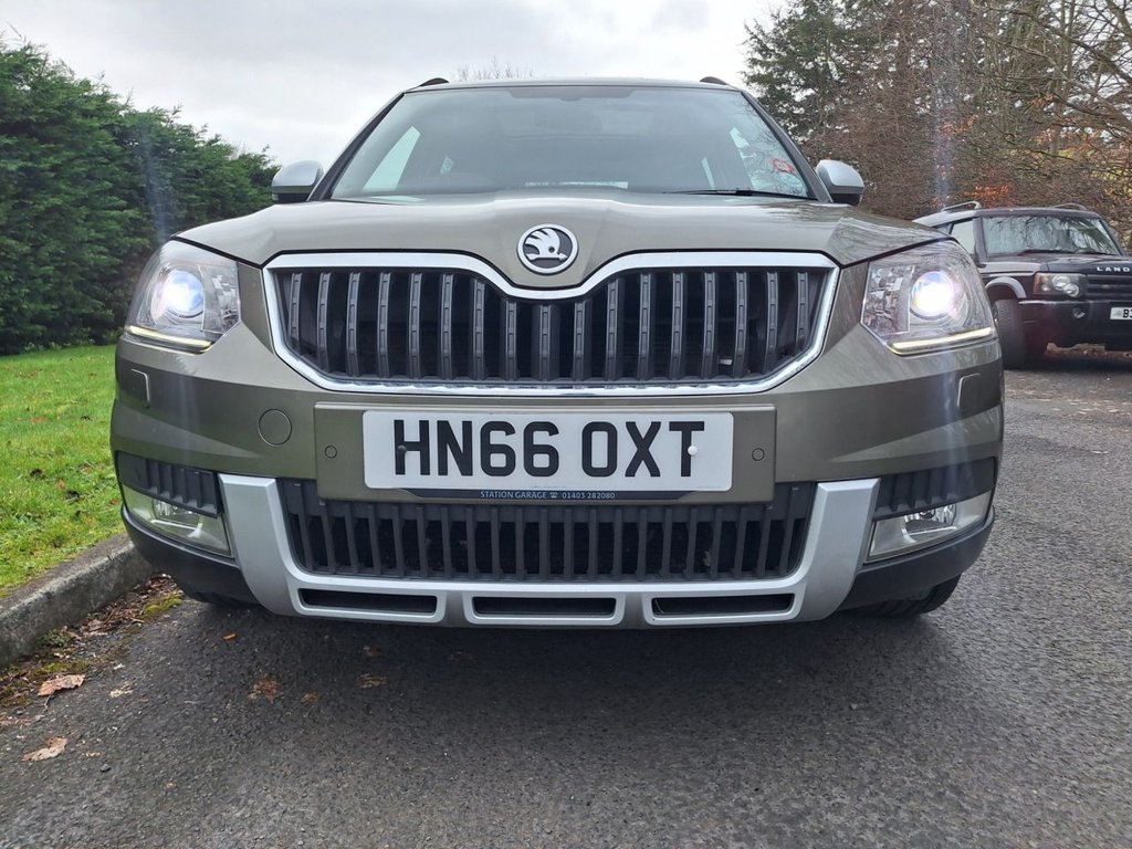 Used Skoda Yeti 2016 for sale - 77655127: Photo 23