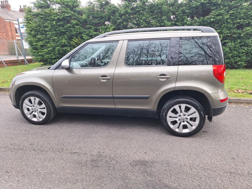 Used Skoda Yeti 2016 for sale - 77655127: Photo 5