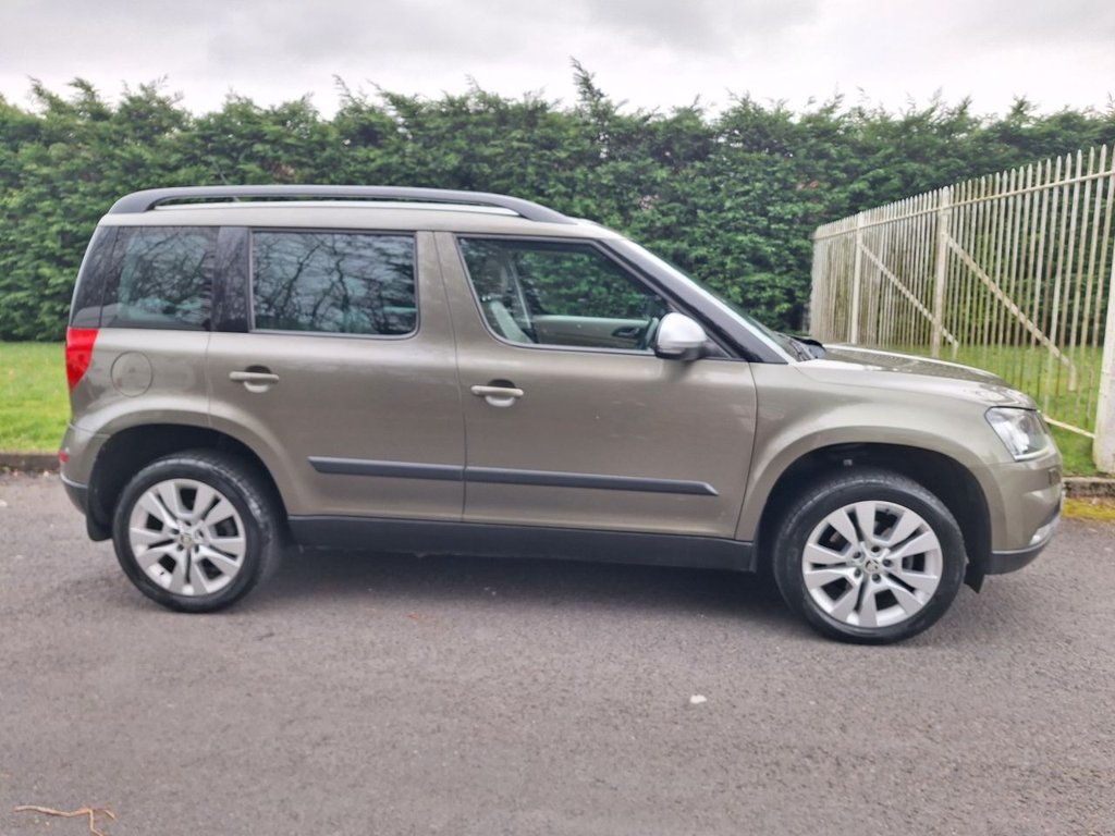 Used Skoda Yeti 2016 for sale - 77655127: Photo 6