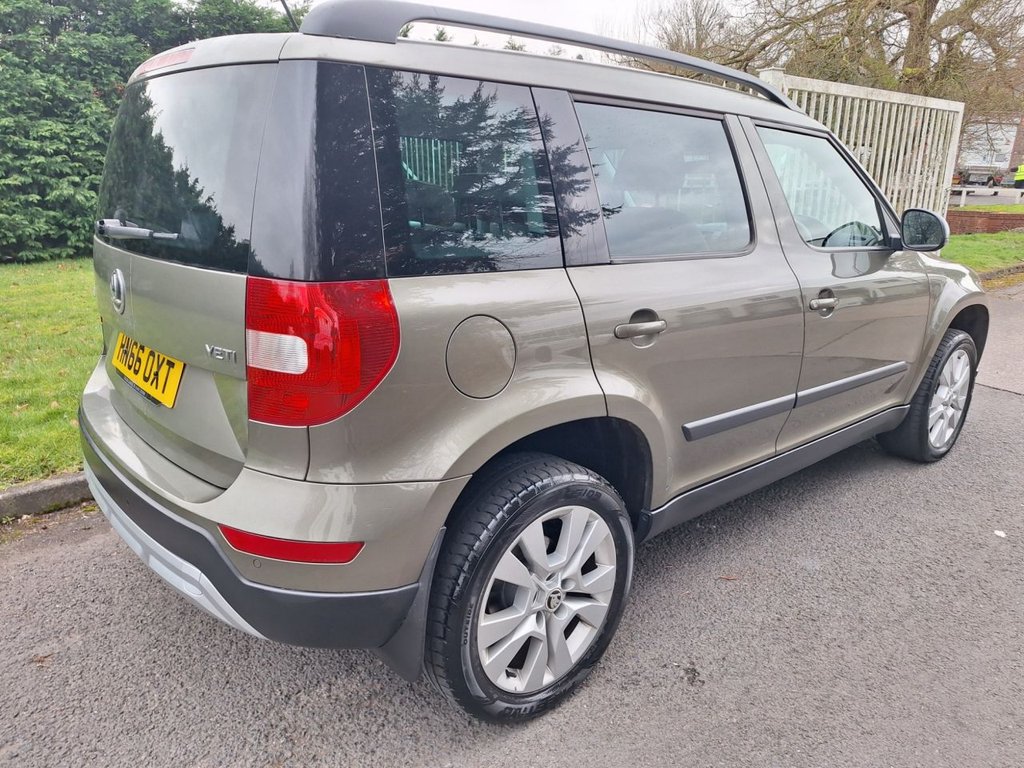 Used Skoda Yeti 2016 for sale - 77655127: Photo 7