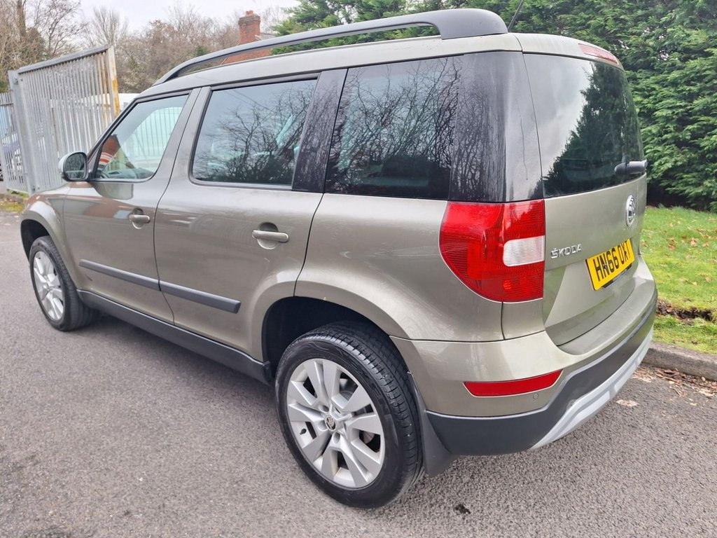 Used Skoda Yeti 2016 for sale - 77655127: Photo 8