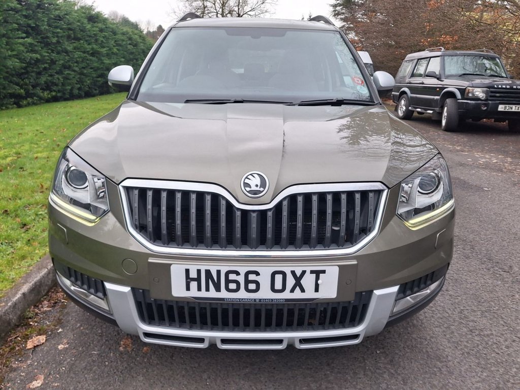 Used Skoda Yeti 2016 for sale - 77655127: Photo 9